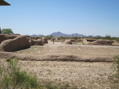casa grande overview